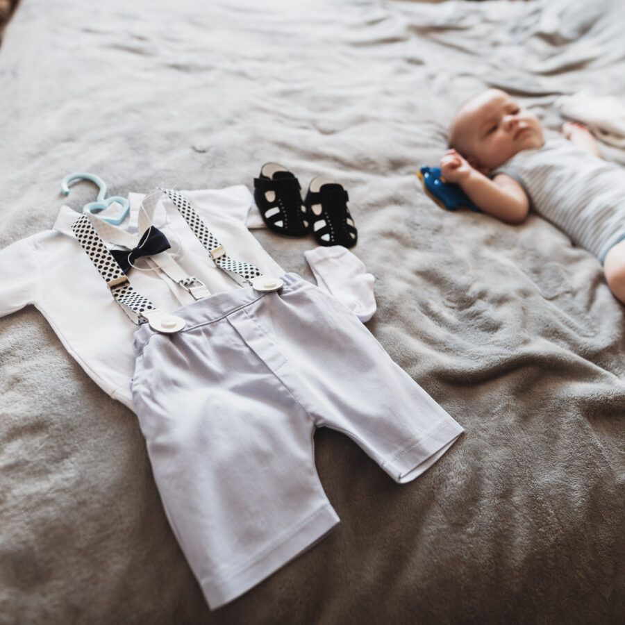 Fotografia Chrztu Świętego