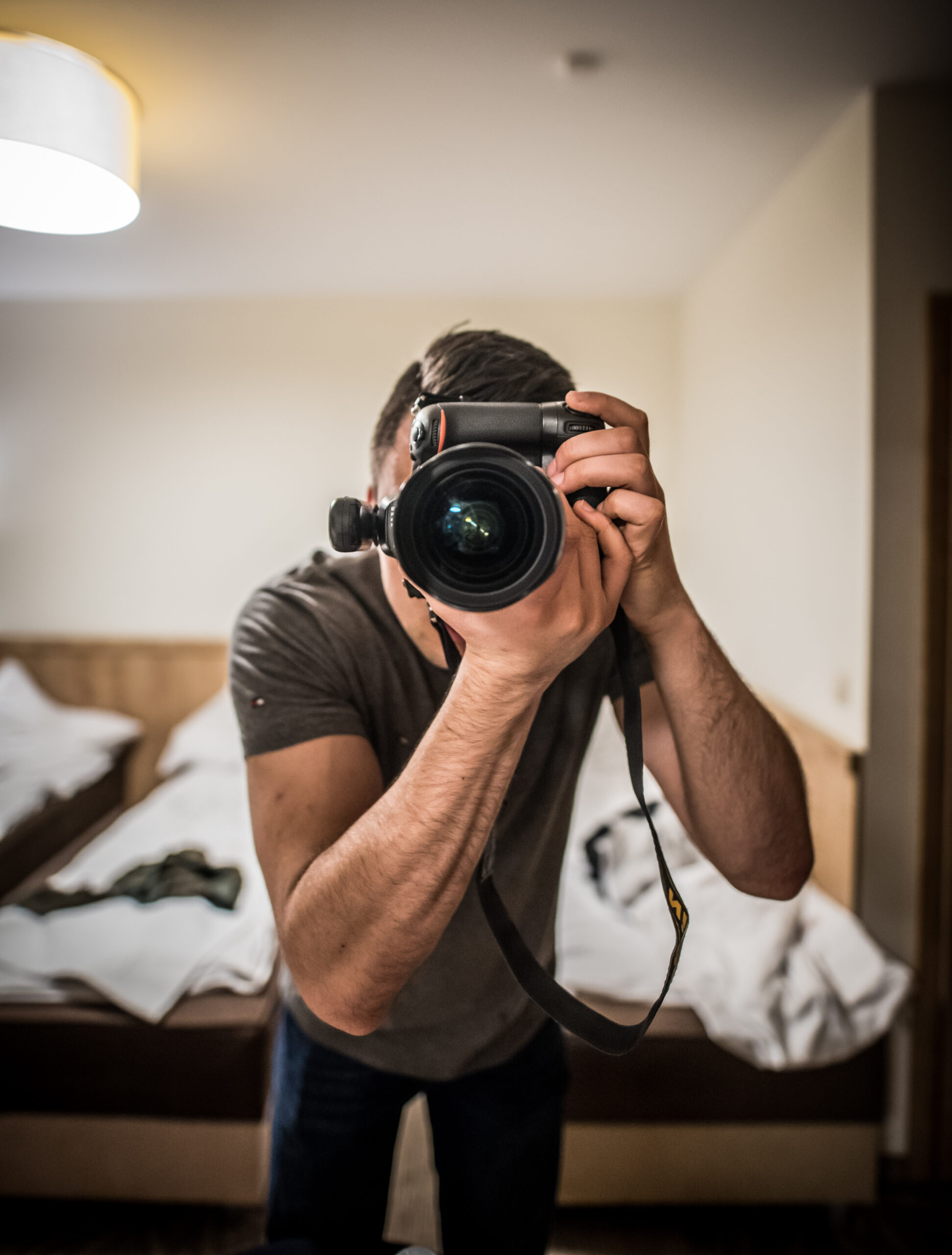 Miło Cię tu widzieć!