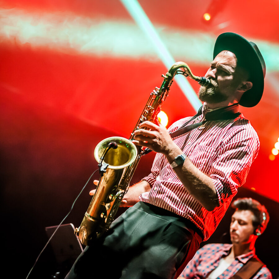 Fotografia koncertowa