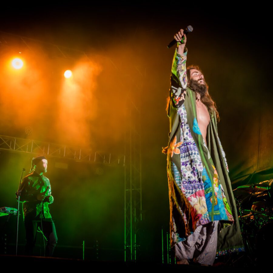 Fotografia koncertowa