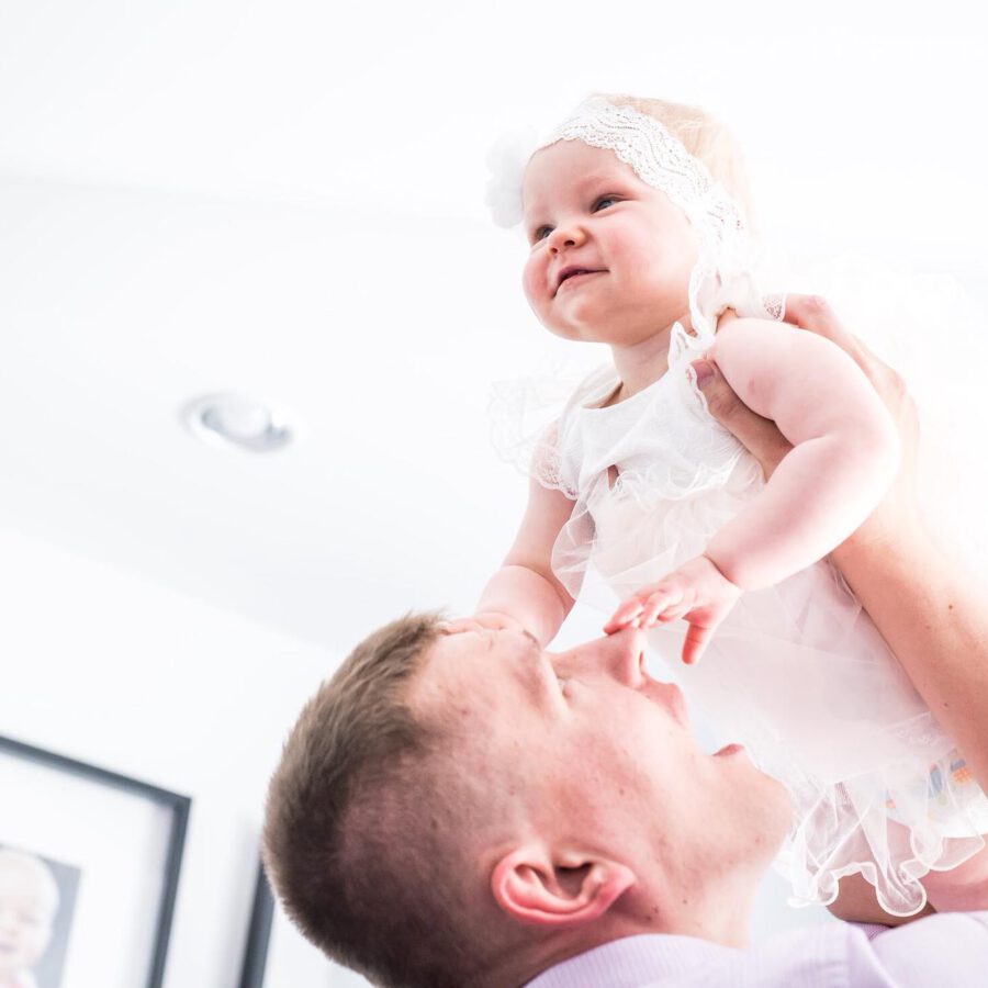 Fotografia Chrztu Świętego