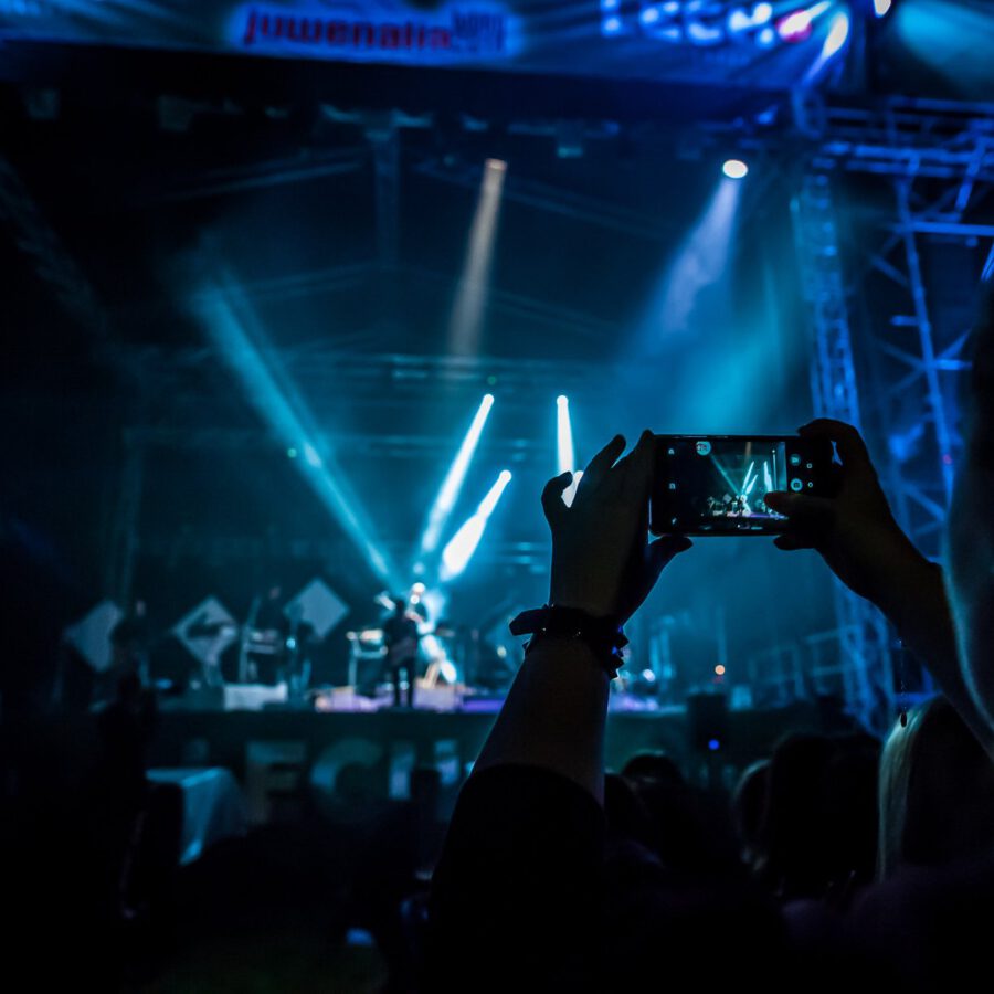 Fotografia koncertowa