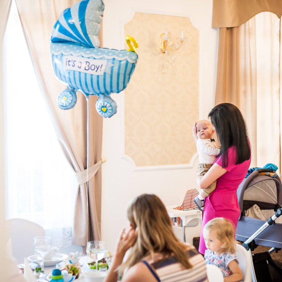 Fotografia Chrztu Świętego