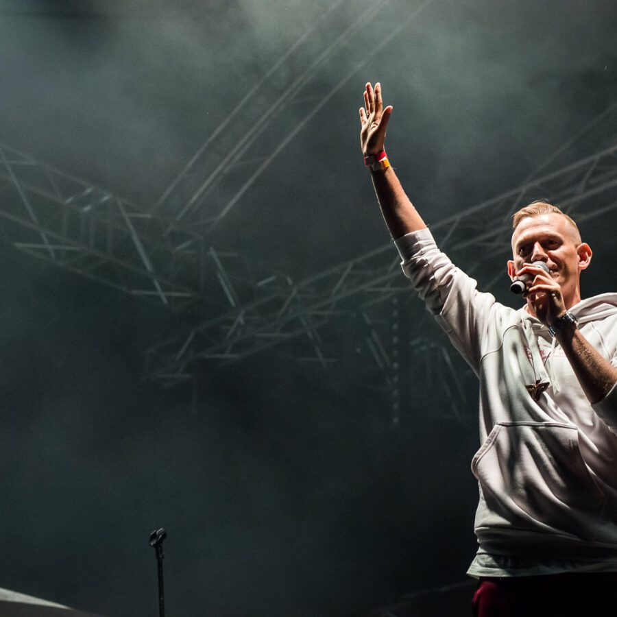 Fotografia koncertowa